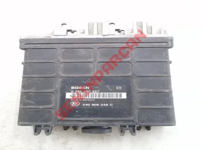 030906026C - KONTROL ÜNİTESİ - İkinci El Orjinal