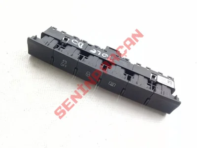 6JA927132AT - BASMA TUŞLU KULLANIM ÜNİTESİ - İkinci El Orjinal