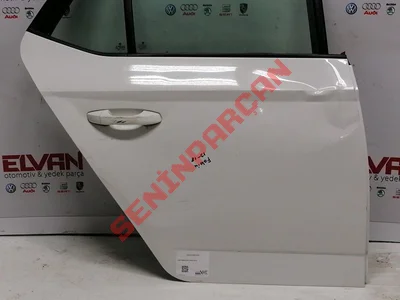 6V6833052 - SAG ARKA KAPI - İkinci El Orjinal