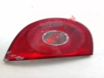 1K6945093E - STOP LAMBASI SOL IC