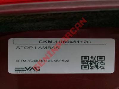 1U6945112C - LASTIKSTOP