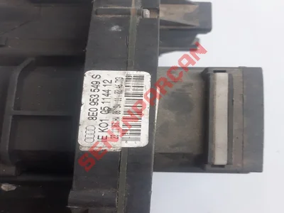 8E0953549S - DİREKSİYON KOLU KOMBİNASYON - İkinci El Orjinal