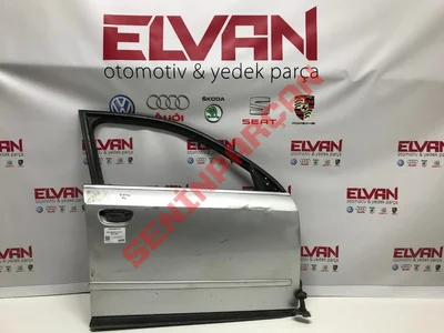 8E0831052 - ON KAPI SAG - İkinci El Orjinal