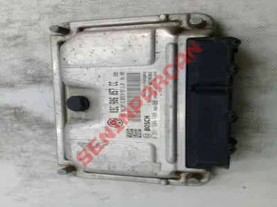 03C906057CC - UNITEKONTROLMOTOR