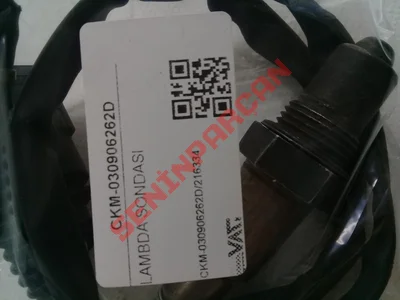 030906262D - LAMBDA SONDASI