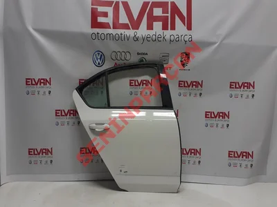 5E5833052A - ARKA KAPI SAG - İkinci El Orjinal