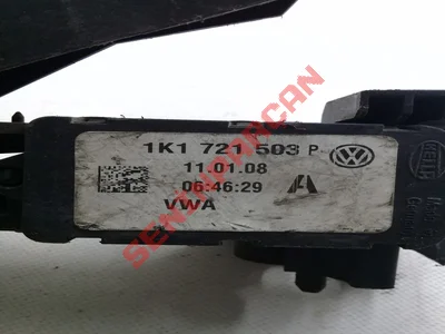 1K1721503P - ELEKTRONİK MODÜLLÜ GAZ - İkinci El Orjinal