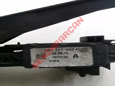 1K1721503AC - ELEKTRONİK MODÜLLÜ GAZ - İkinci El Orjinal