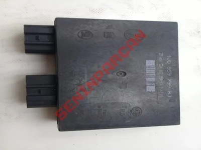 8D0907558F - BENZİNLİ MOTOR KONTROL ÜNİTESİ