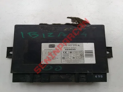 6K0962258A - KONTROL UNITESI - İkinci El Orjinal