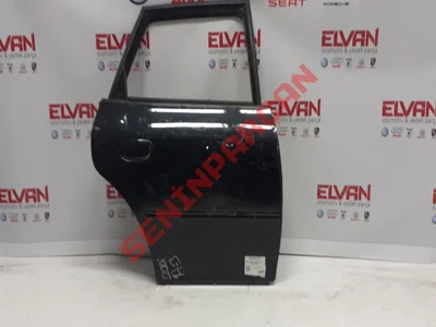 8L4833052 - KAPI ARKA SAĞ AUDI A3 1997-2003