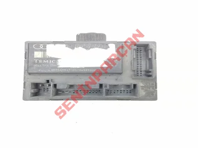 4F0959793F - KAPI KONTROL ÜNİTESİ - İkinci El Orjinal