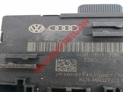 4G8959795J - KAPI KONTROL ÜNİTESİ - İkinci El Orjinal