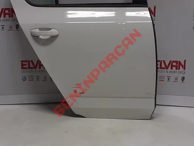5E5833052A - ARKA KAPI SAG - İkinci El Orjinal