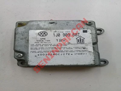 1J0909607 - SÜRÜCÜ, ÖN YOLCU VE YAN - İkinci El Orjinal