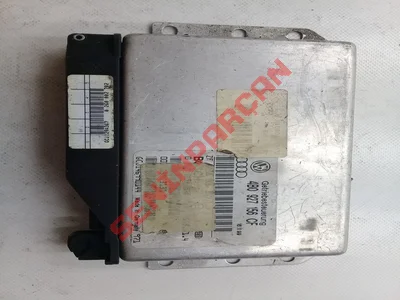 4B0927156CF - 5 VİTESLİ OTOMATİK ŞANZIMAN - İkinci El Orjinal