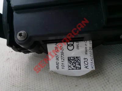4M0907129H - DİREKSİYON KOLU KOMB. ŞALTERİ - İkinci El Orjinal