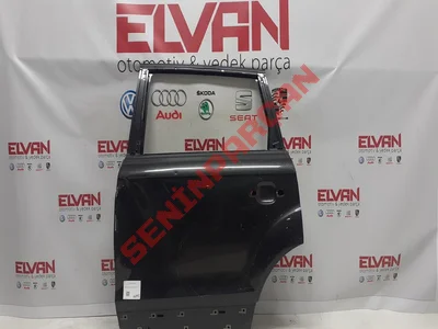 4L0833051 - ARKA KAPI SAG - İkinci El Orjinal