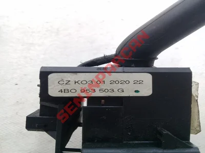 1J0614217C - KUMANDA VE AYAR ÜNİTESİ - İkinci El Orjinal