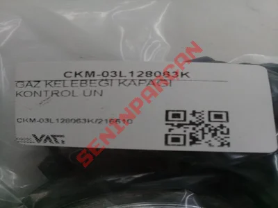 03L128063K - BOGAZ KELEBEGI