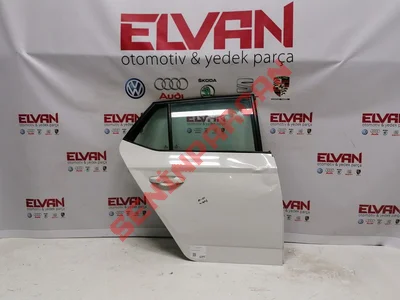 6V6833052 - SAG ARKA KAPI - İkinci El Orjinal