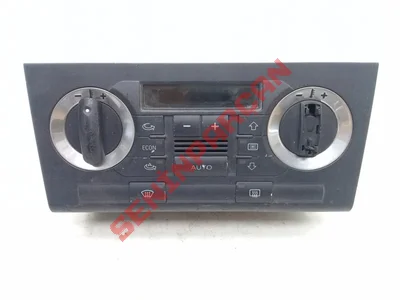 8P0820043D - ELEKTRONİK AY. KLİMA SİSTEMİ