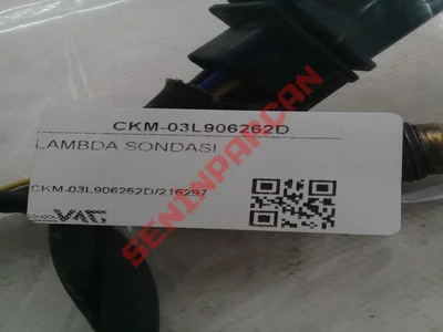 03L906262D - LAMBDA SENSORU - İkinci El Orjinal