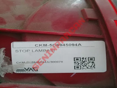 5C6945094A - STOP LAMBASI