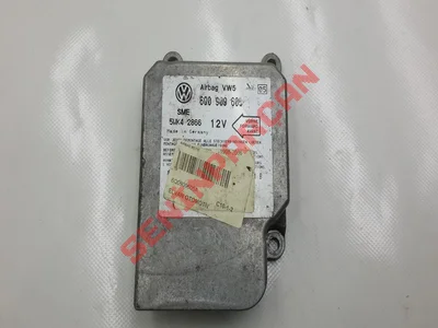 6Q0909605A - SÜRÜCÜ, ÖN YOLCU VE YAN