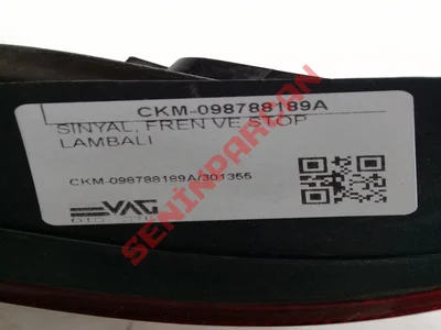 098788189A - PLASTIKSTOPLAMAMPSOL - İkinci El Orjinal