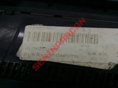 4L0820043E - KULLANIM VE GÖSTERGE ÜNİTESİ