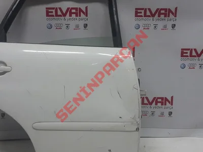 6L4833055T - ARKA KAPI