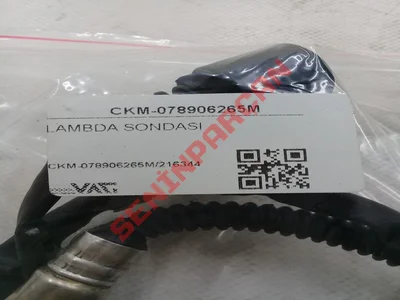 078906265M - LAMBDASENSORU - İkinci El Orjinal