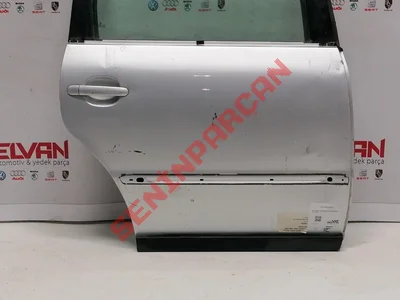 3B9833052AC - ARKAKAPI - İkinci El Orjinal