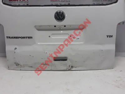 7E0827025D - BAGAJ KAPAĞI TRANSPORTER 2005-2014