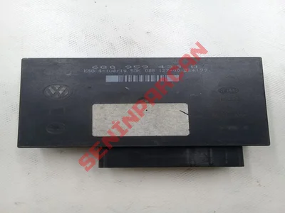 6Q0959433A - MERKEZİ KONTROL ÜNİTESİ - İkinci El Orjinal