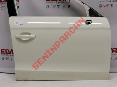 8X4831052B - KAPI ÖN SAG AUDI A1 SPORTBACK 2012-