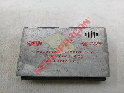 443919465C - KONTROL ÜNİTESİ - İkinci El Orjinal