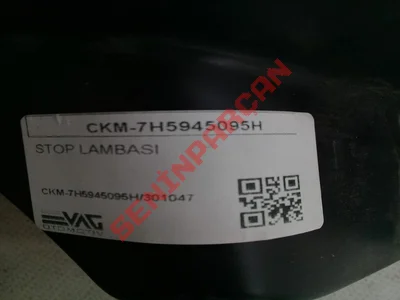 7H5945095H - STOP LAMBASI