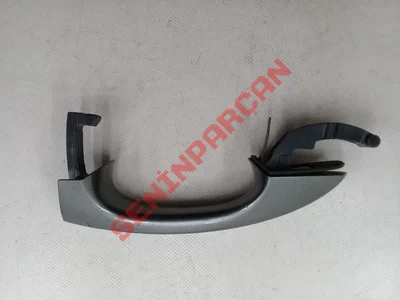 5G0837206 - KAPI KOLU, DIŞ