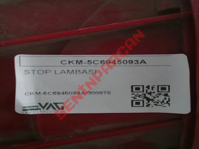 5C6945093A - STOP LAMBASI