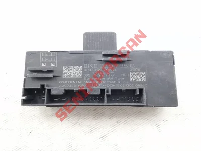 8K0959795G - CAM MOTORU - İkinci El Orjinal