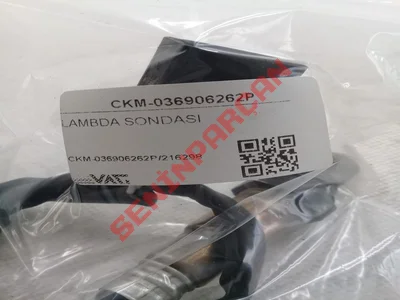 036906262P - LAMBDA SENSOR