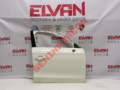 8X4831052B - KAPI ÖN SAG AUDI A1 SPORTBACK 2012- - İkinci El Orjinal