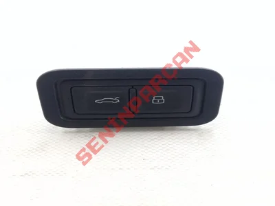 4G0959831B - ELEKTRİKLİ KAPAK KİLİD KUMAN- - İkinci El Orjinal