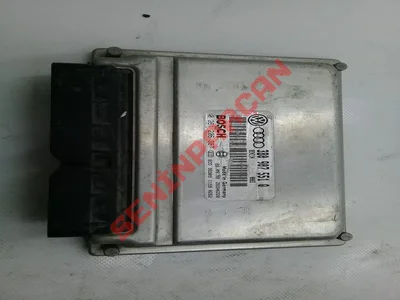 3B0907551Q - KONTROLUNITESI