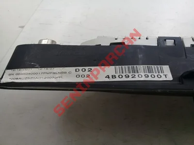 4B0920900T - GÖSTERGE TABLOSU - İkinci El Orjinal