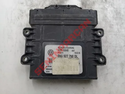09G927750DL - SANZIMANKONTROLUNITESI - İkinci El Orjinal