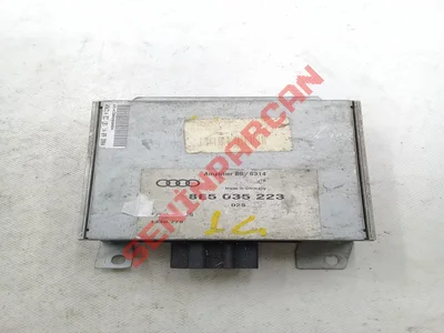 8E5035223 - AMPLIFIKATOR - İkinci El Orjinal