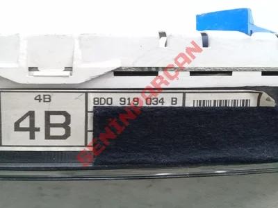 8D0919034BX - DIS ISI GOSTERGESI